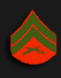 Corporal Insignia