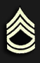 Sergeant First Class Insignia