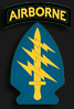 Green Beret Insignia