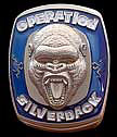 Operation Silverback Prize Ring
